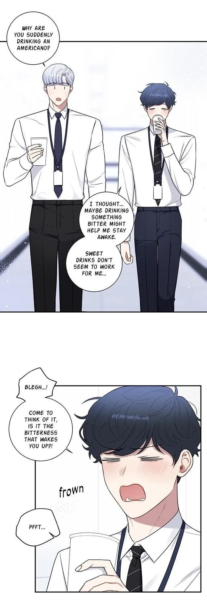 Cherry Blossoms After Winter - Chapter 111 Page 7