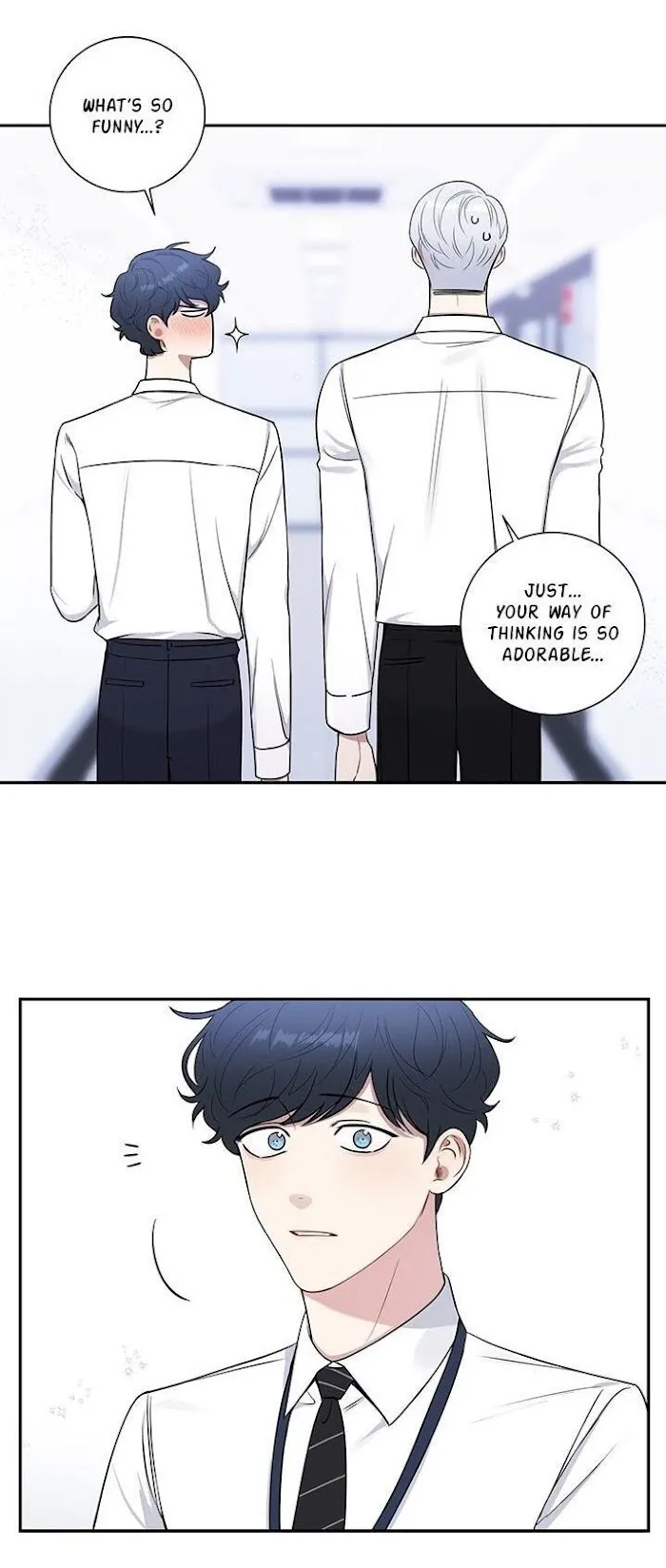 Cherry Blossoms After Winter - Chapter 111 Page 8