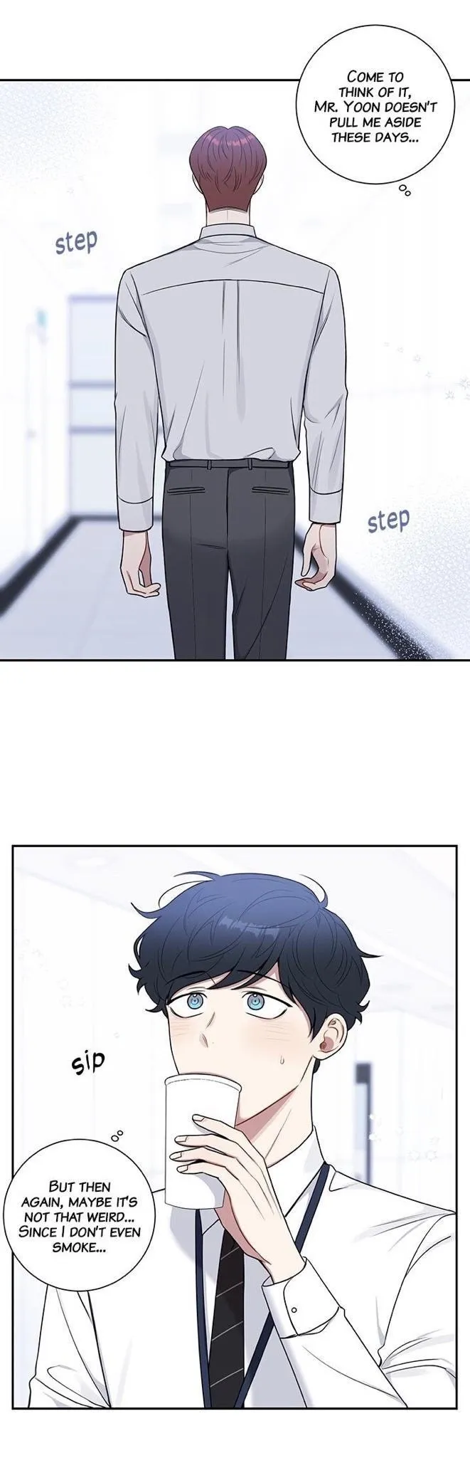 Cherry Blossoms After Winter - Chapter 111 Page 10