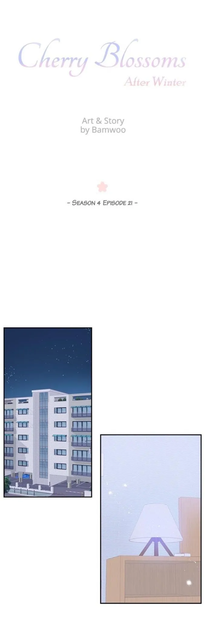 Cherry Blossoms After Winter - Chapter 111 Page 11