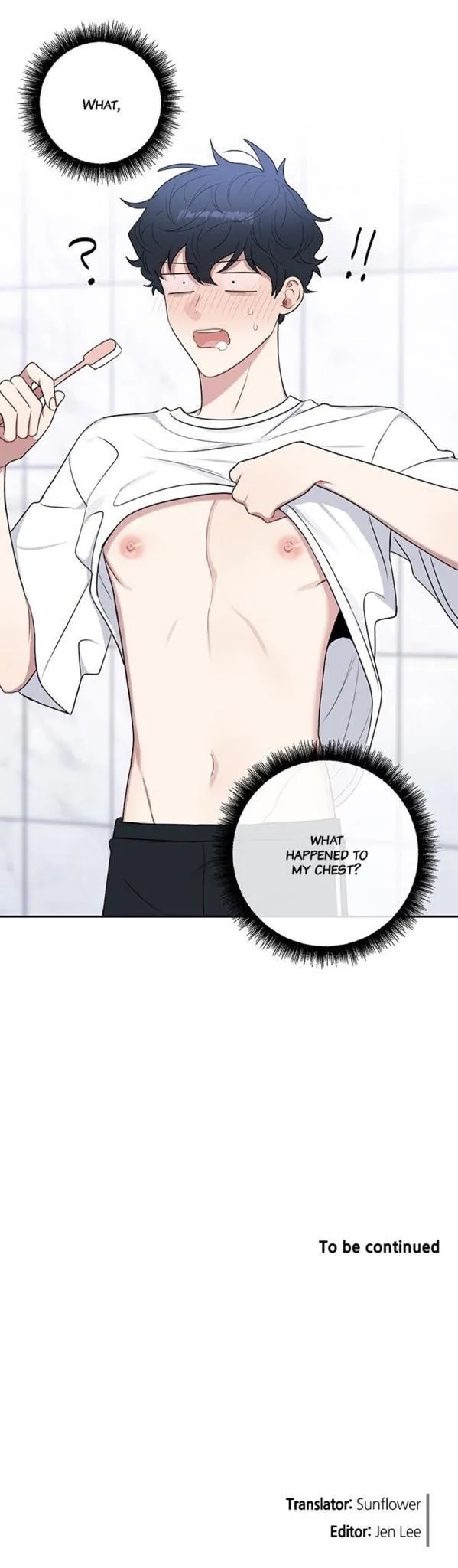 Cherry Blossoms After Winter - Chapter 111 Page 35