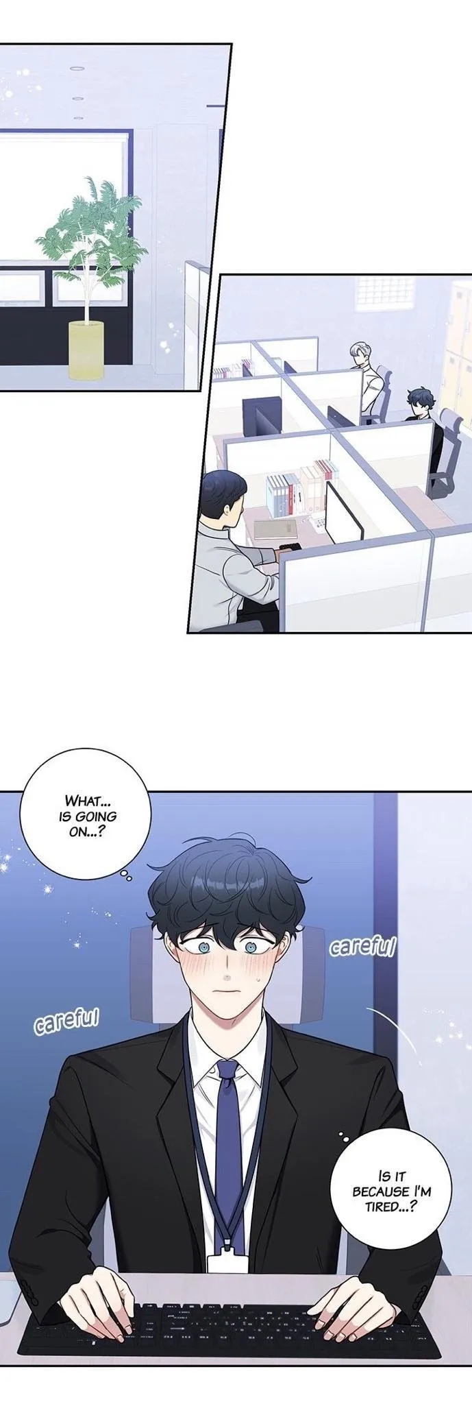 Cherry Blossoms After Winter - Chapter 112 Page 2