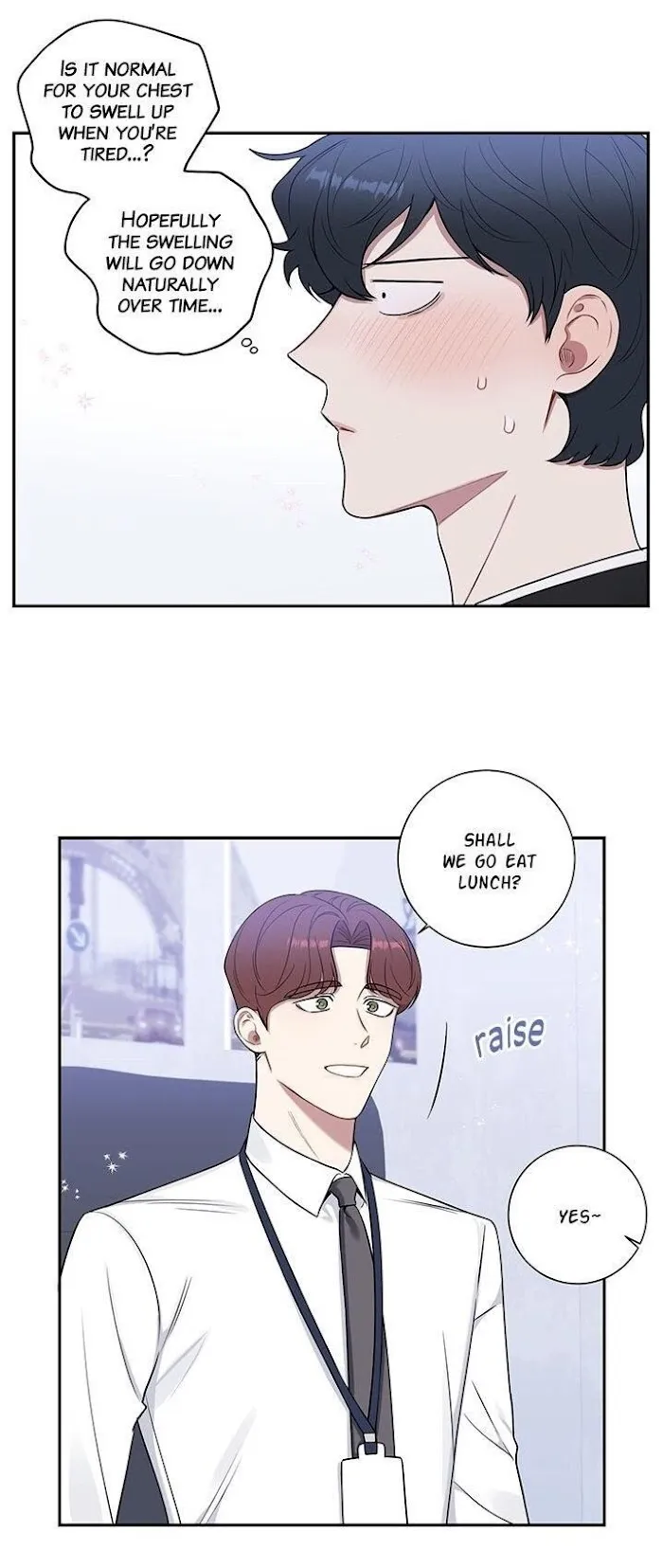 Cherry Blossoms After Winter - Chapter 112 Page 3