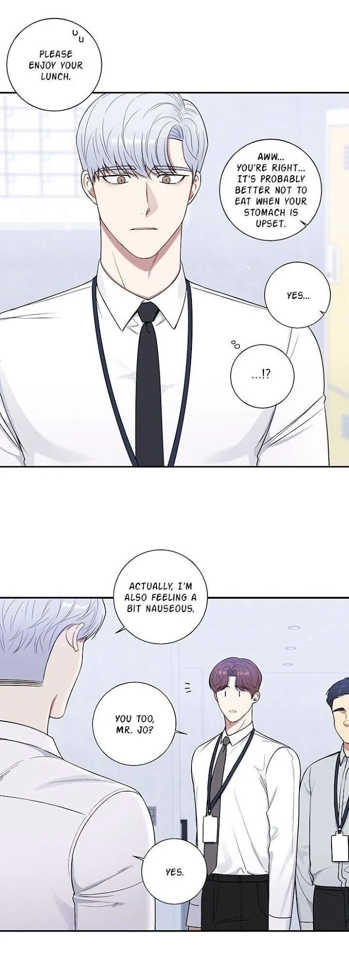 Cherry Blossoms After Winter - Chapter 112 Page 5