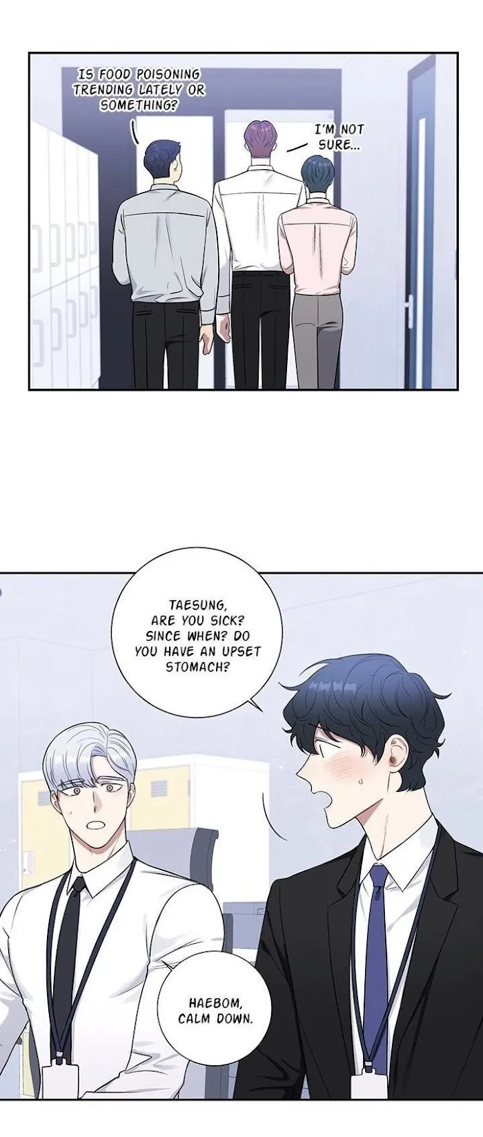 Cherry Blossoms After Winter - Chapter 112 Page 6