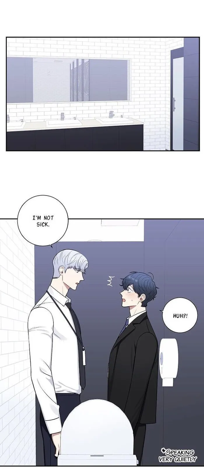 Cherry Blossoms After Winter - Chapter 112 Page 8