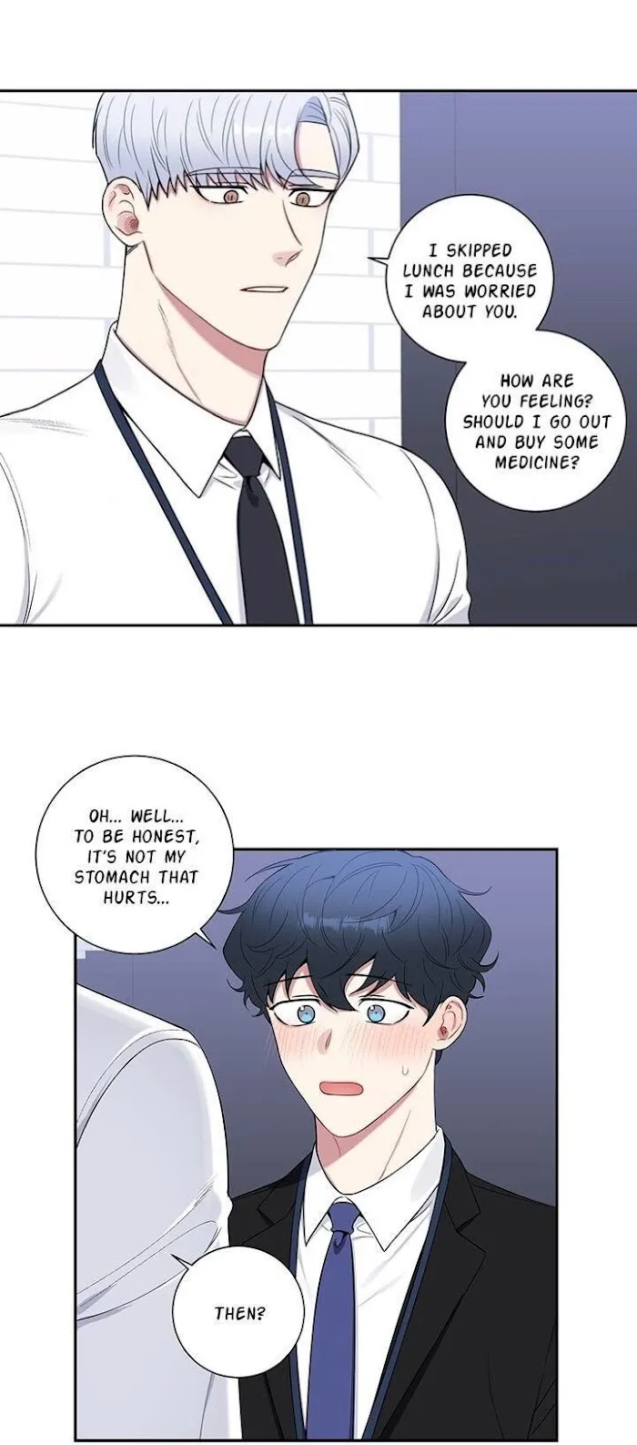 Cherry Blossoms After Winter - Chapter 112 Page 9