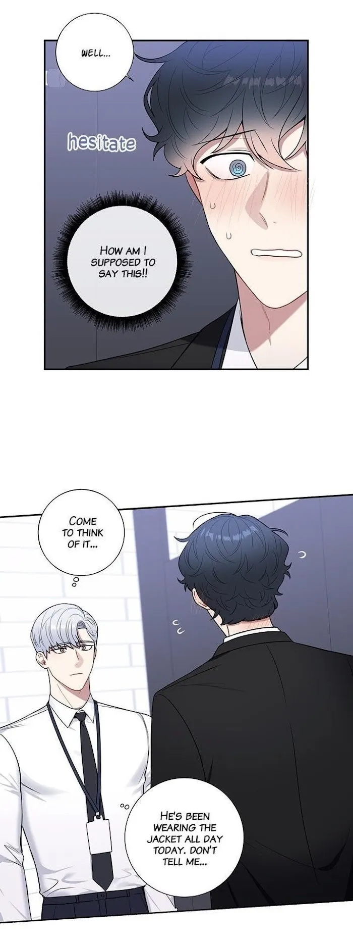 Cherry Blossoms After Winter - Chapter 112 Page 10