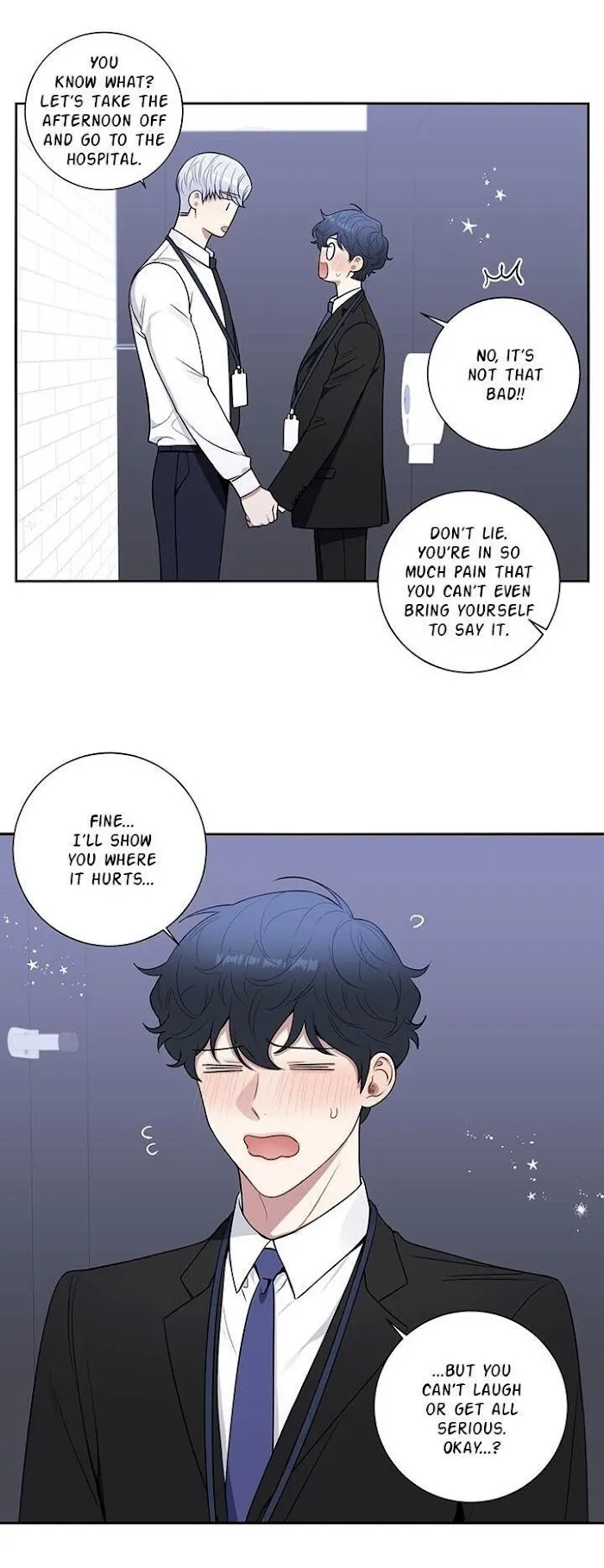 Cherry Blossoms After Winter - Chapter 112 Page 11