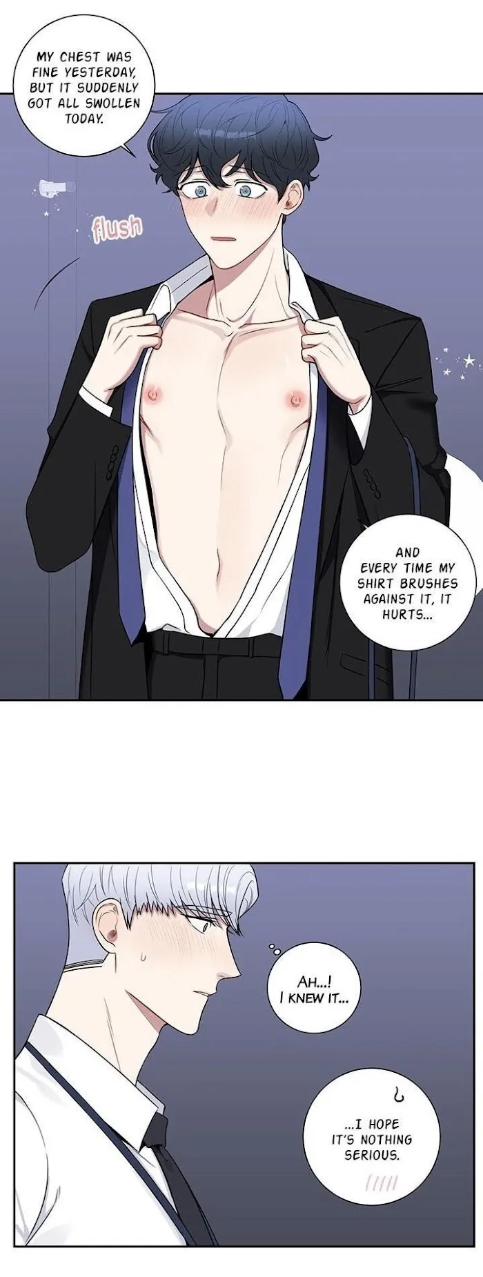 Cherry Blossoms After Winter - Chapter 112 Page 13