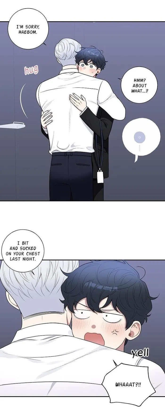 Cherry Blossoms After Winter - Chapter 112 Page 14