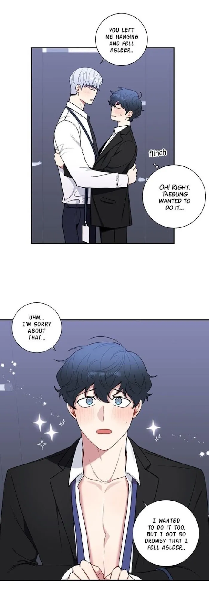 Cherry Blossoms After Winter - Chapter 112 Page 15