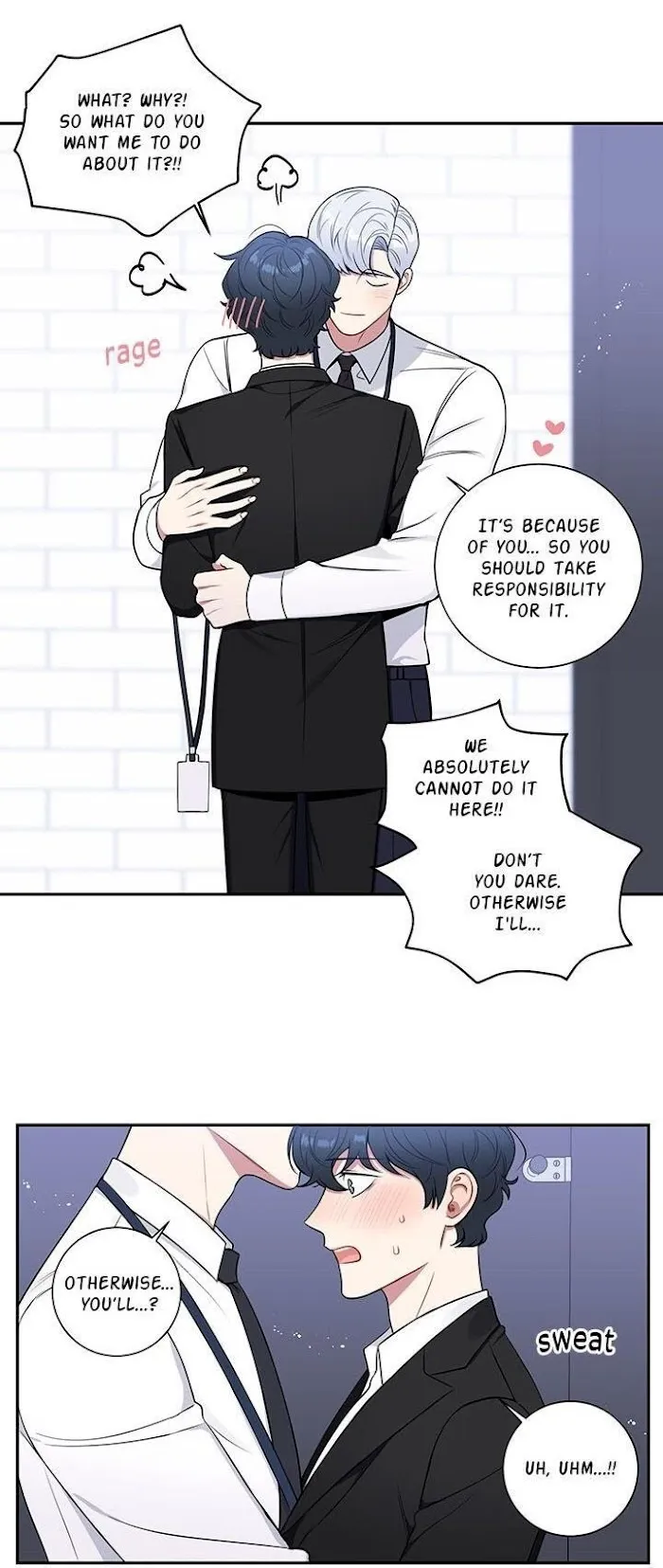 Cherry Blossoms After Winter - Chapter 112 Page 17
