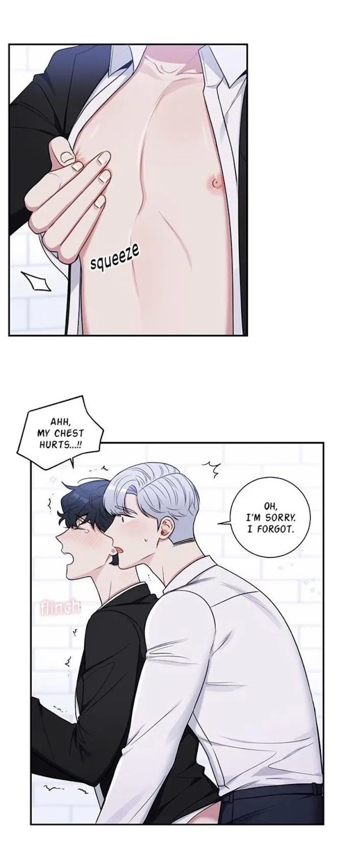 Cherry Blossoms After Winter - Chapter 112 Page 25