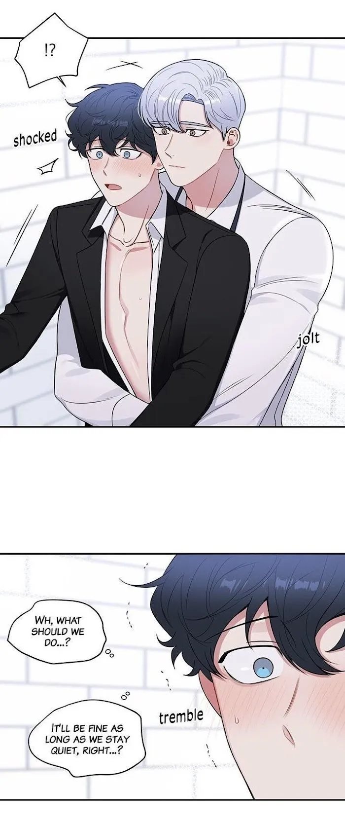 Cherry Blossoms After Winter - Chapter 112 Page 28