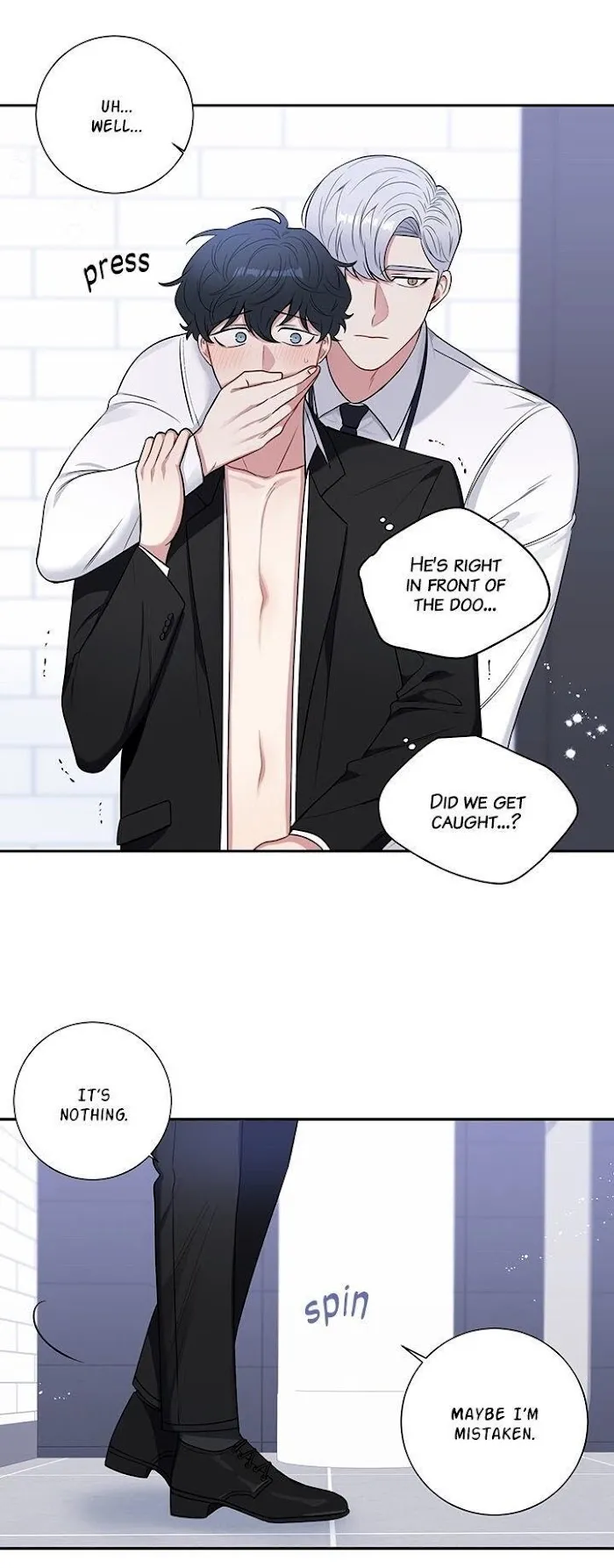 Cherry Blossoms After Winter - Chapter 112 Page 33