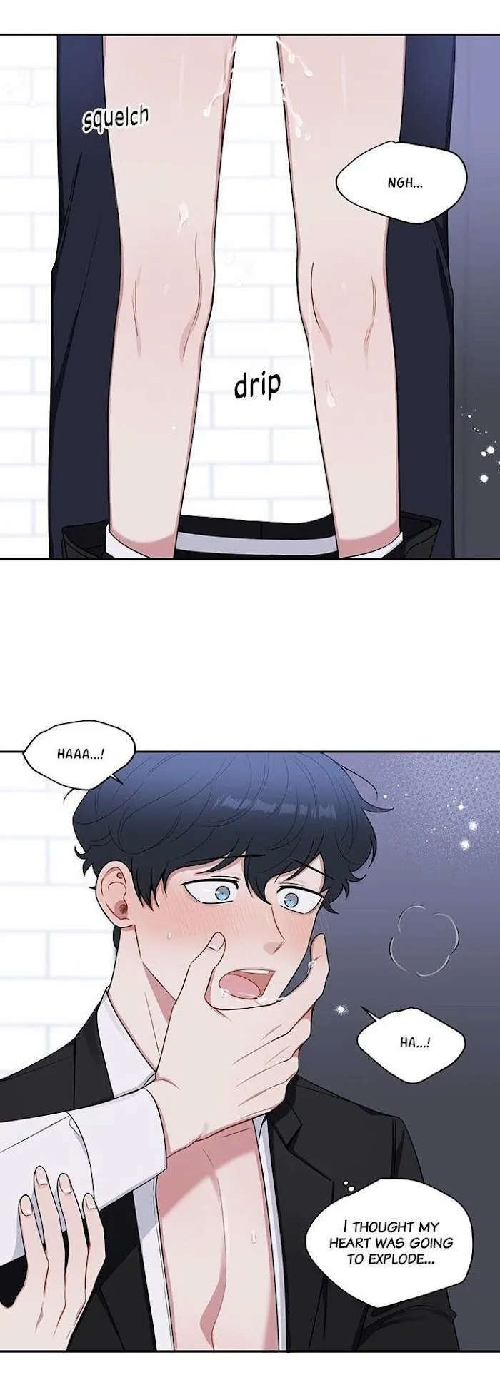 Cherry Blossoms After Winter - Chapter 112 Page 35