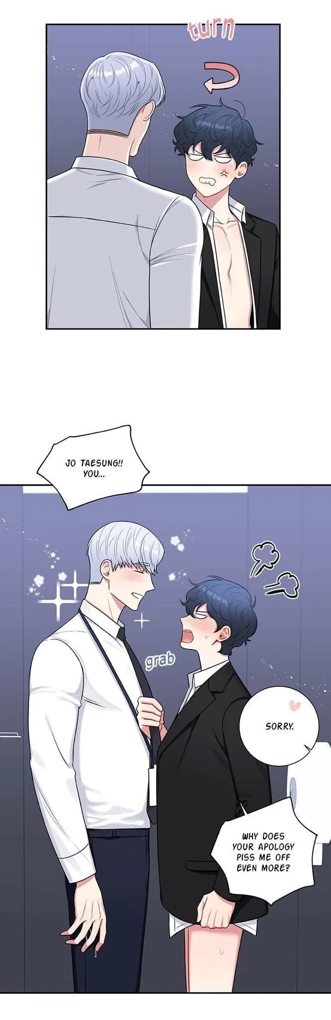 Cherry Blossoms After Winter - Chapter 112 Page 36