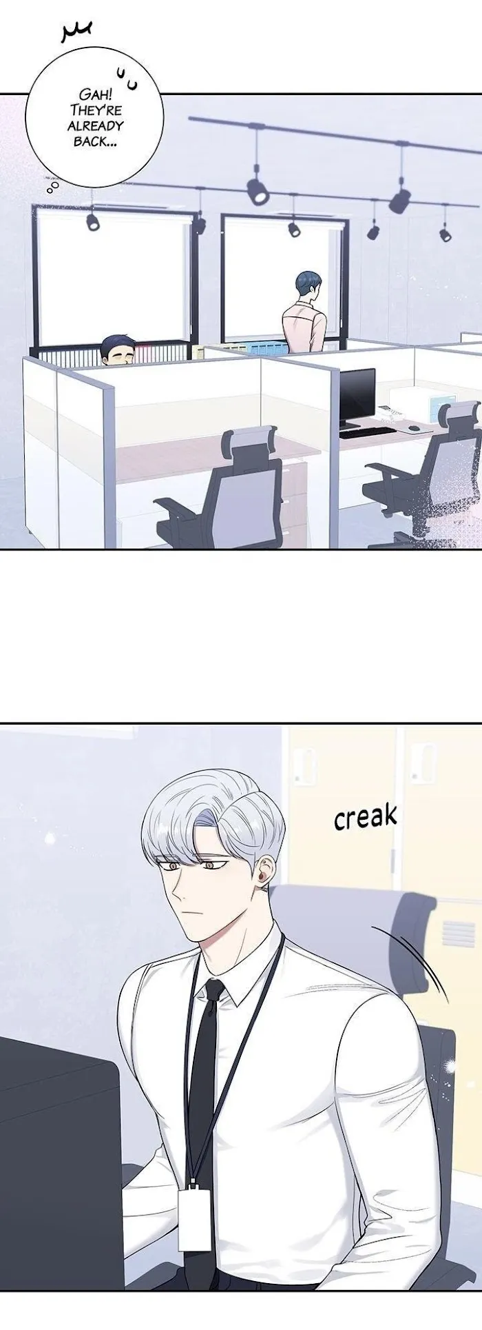 Cherry Blossoms After Winter - Chapter 113 Page 3