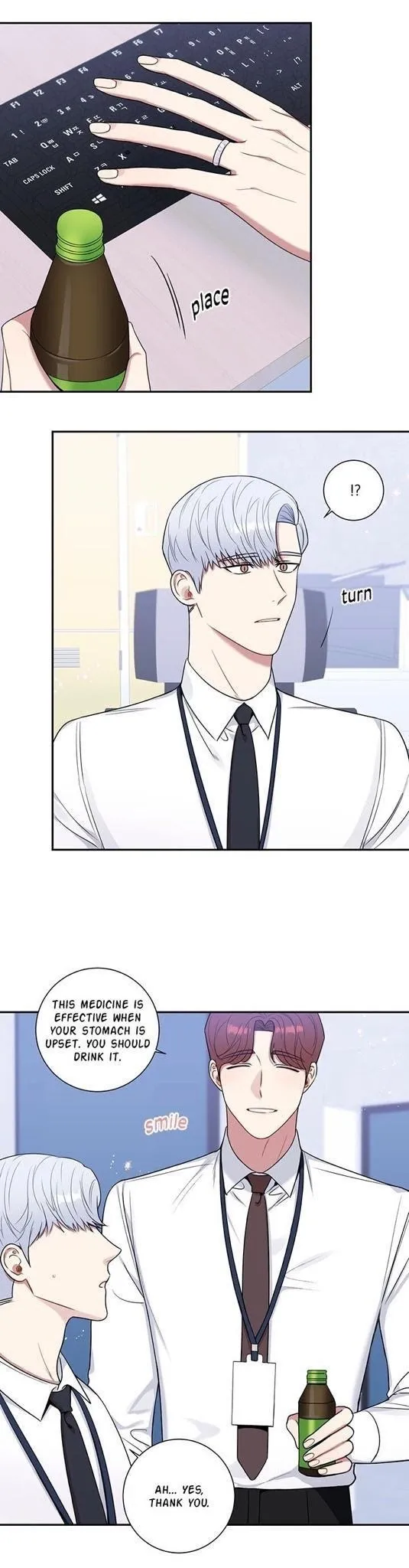 Cherry Blossoms After Winter - Chapter 113 Page 4