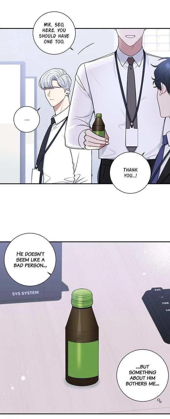 Cherry Blossoms After Winter - Chapter 113 Page 5