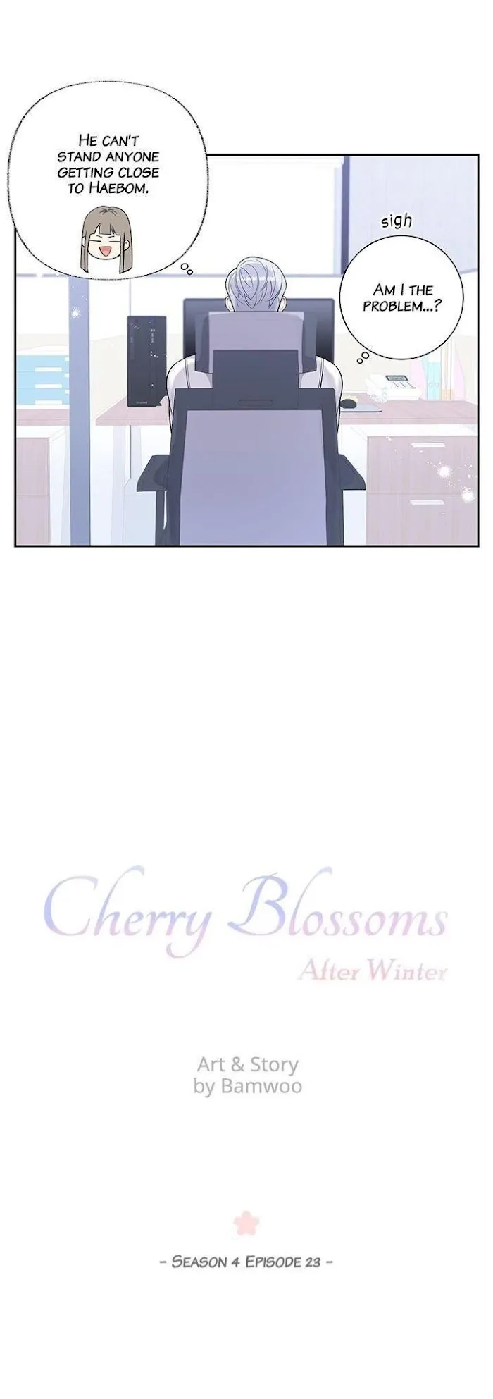 Cherry Blossoms After Winter - Chapter 113 Page 6