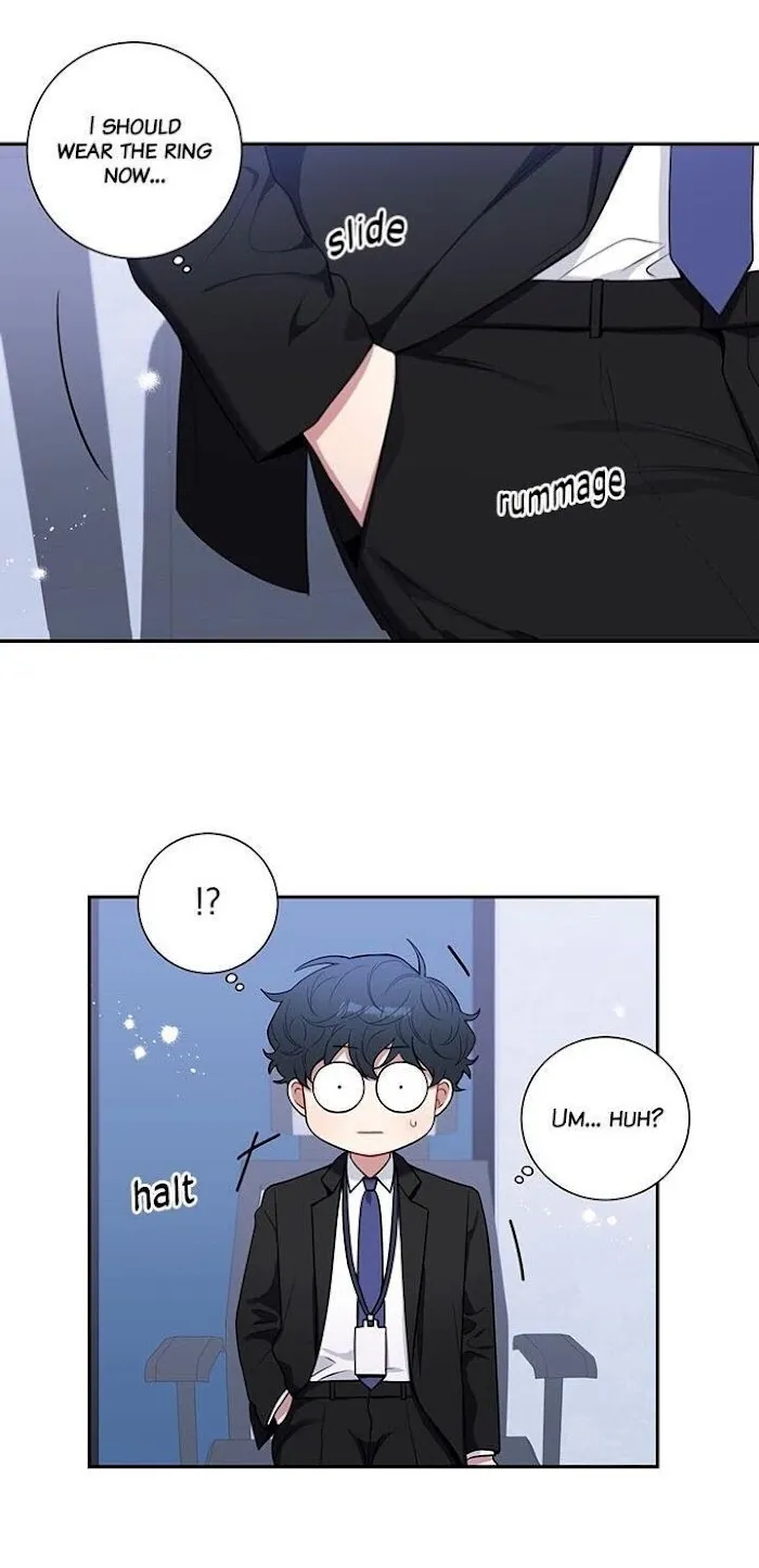 Cherry Blossoms After Winter - Chapter 113 Page 8