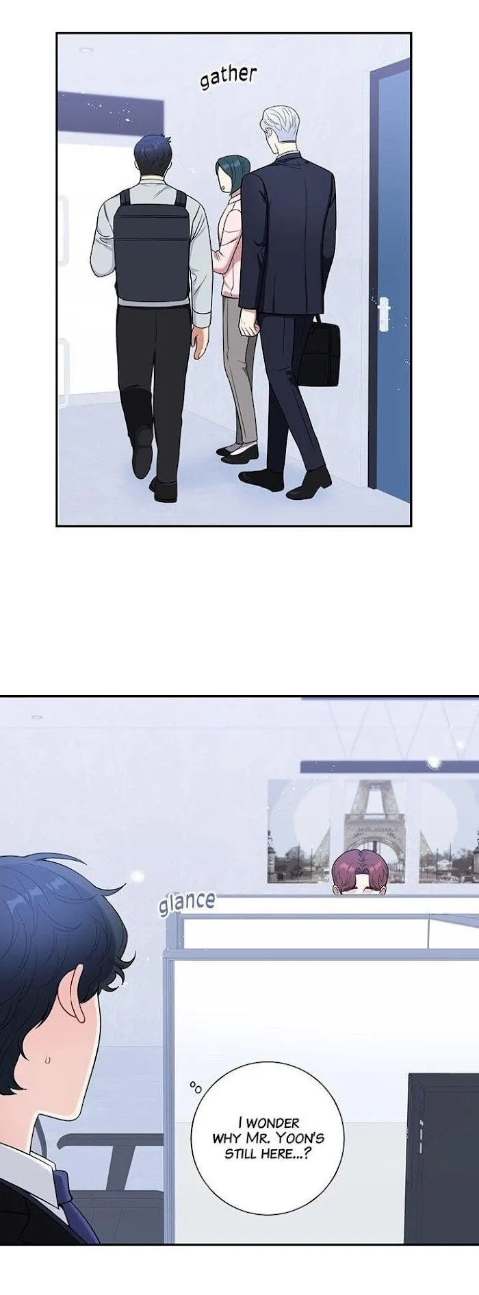 Cherry Blossoms After Winter - Chapter 113 Page 13