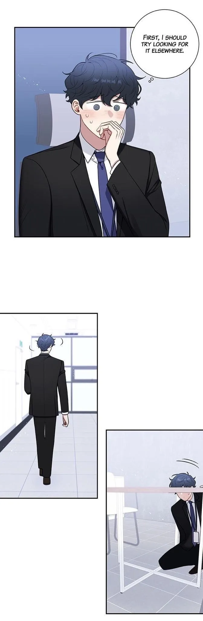 Cherry Blossoms After Winter - Chapter 113 Page 14