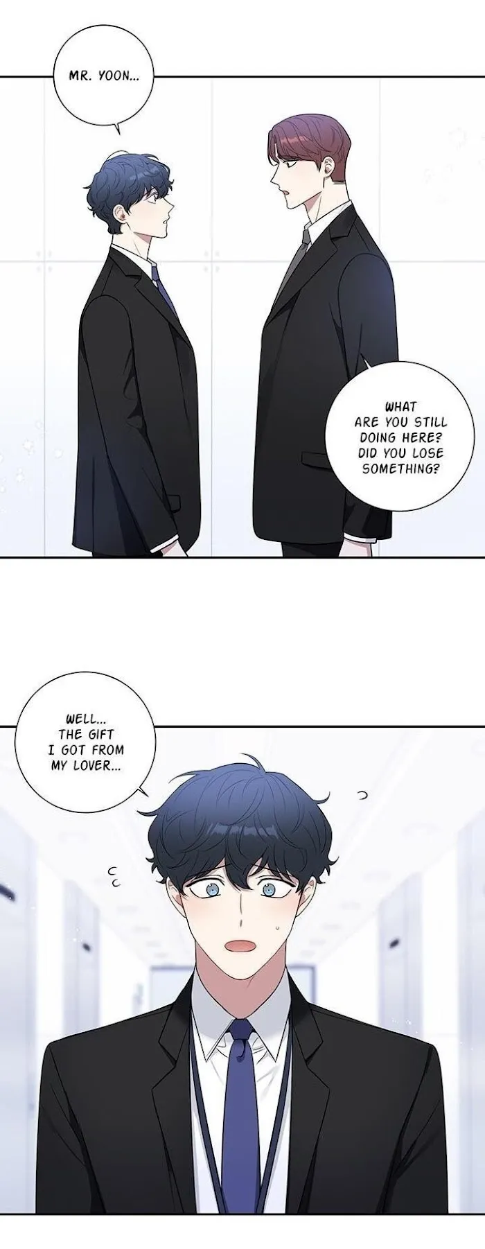 Cherry Blossoms After Winter - Chapter 113 Page 17