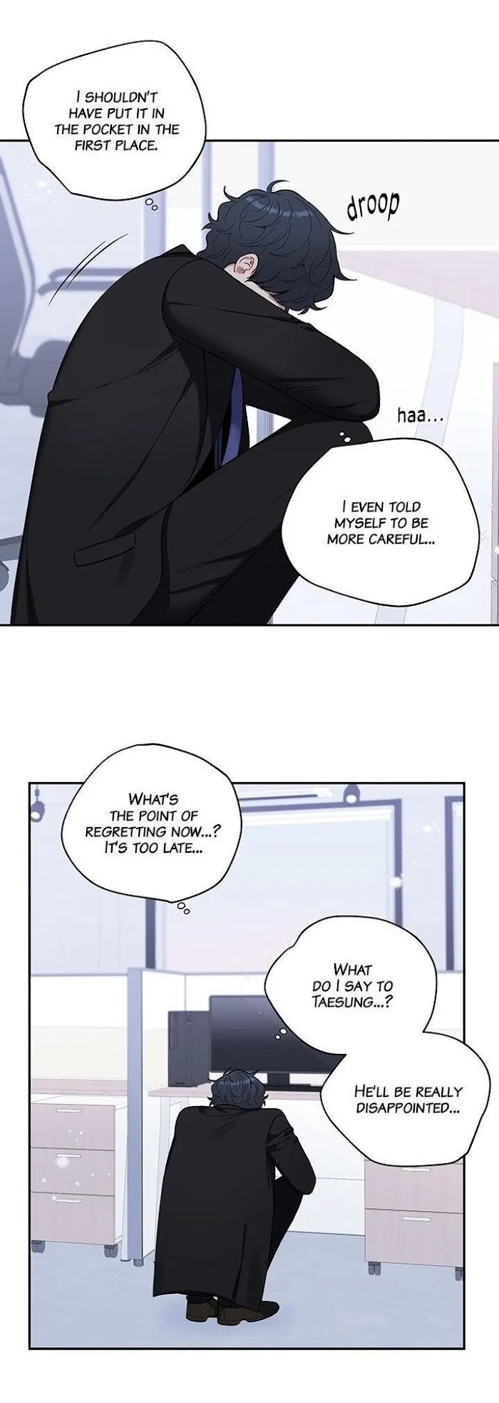 Cherry Blossoms After Winter - Chapter 113 Page 22