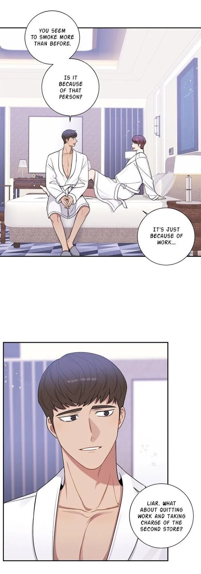 Cherry Blossoms After Winter - Chapter 113 Page 27