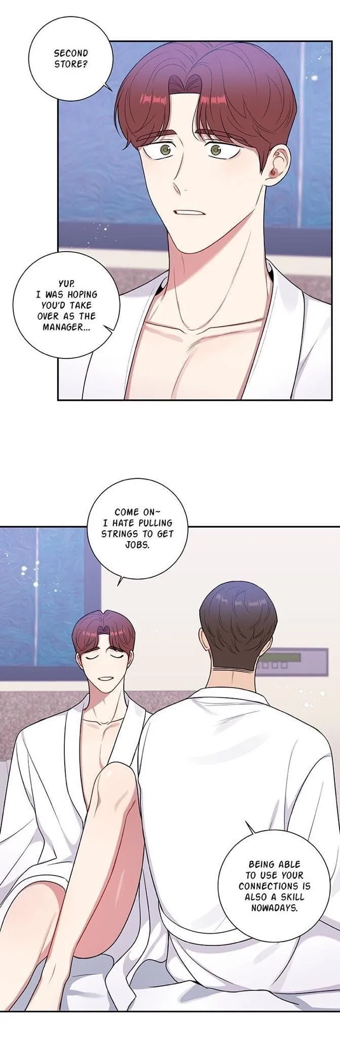 Cherry Blossoms After Winter - Chapter 113 Page 28