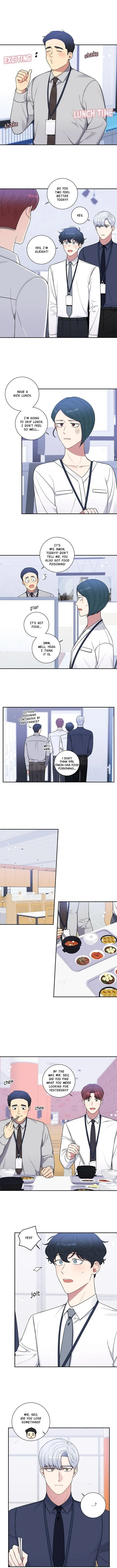 Cherry Blossoms After Winter - Chapter 114 Page 4