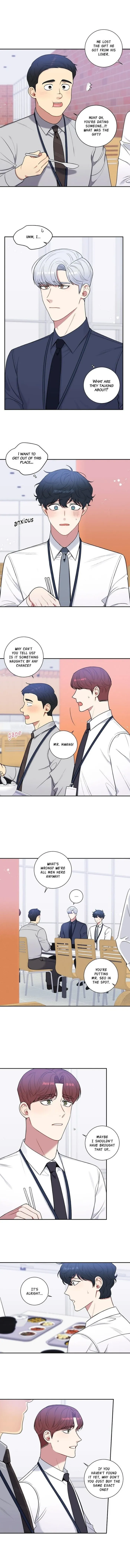 Cherry Blossoms After Winter - Chapter 114 Page 5