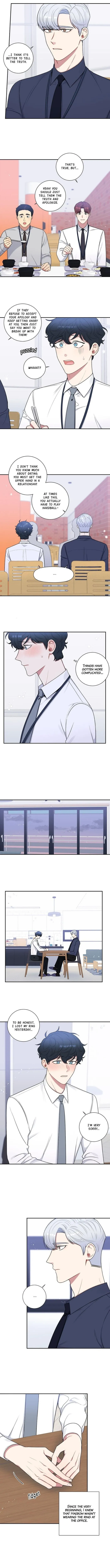 Cherry Blossoms After Winter - Chapter 114 Page 6