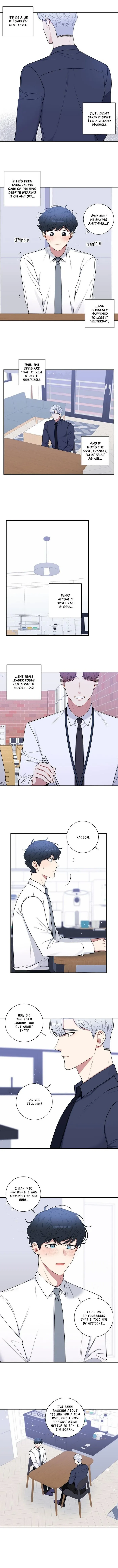 Cherry Blossoms After Winter - Chapter 114 Page 7