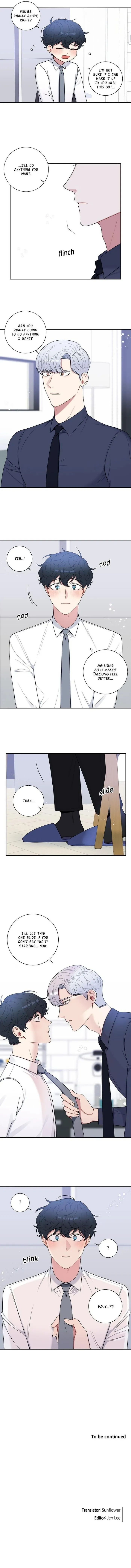 Cherry Blossoms After Winter - Chapter 114 Page 8