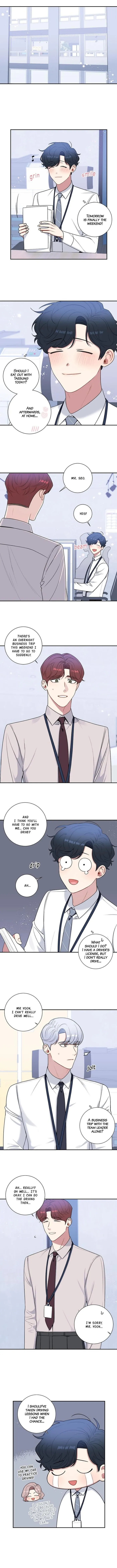 Cherry Blossoms After Winter - Chapter 116 Page 4