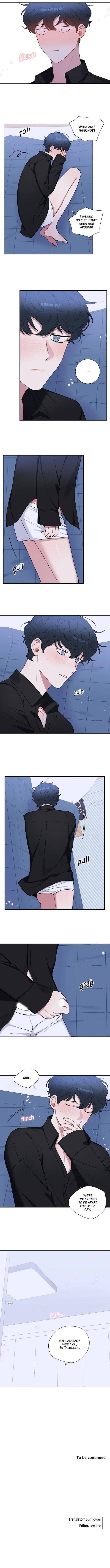 Cherry Blossoms After Winter - Chapter 116 Page 8