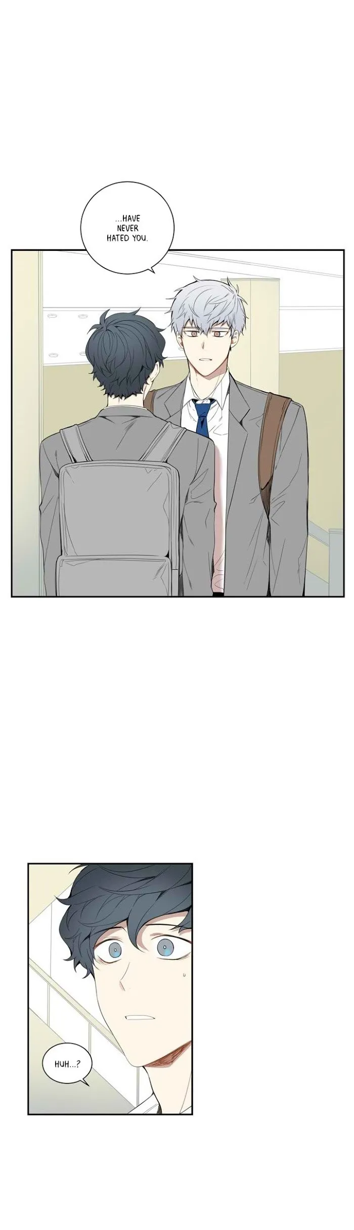 Cherry Blossoms After Winter - Chapter 12 Page 5