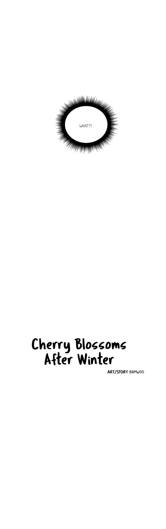 Cherry Blossoms After Winter - Chapter 12 Page 7