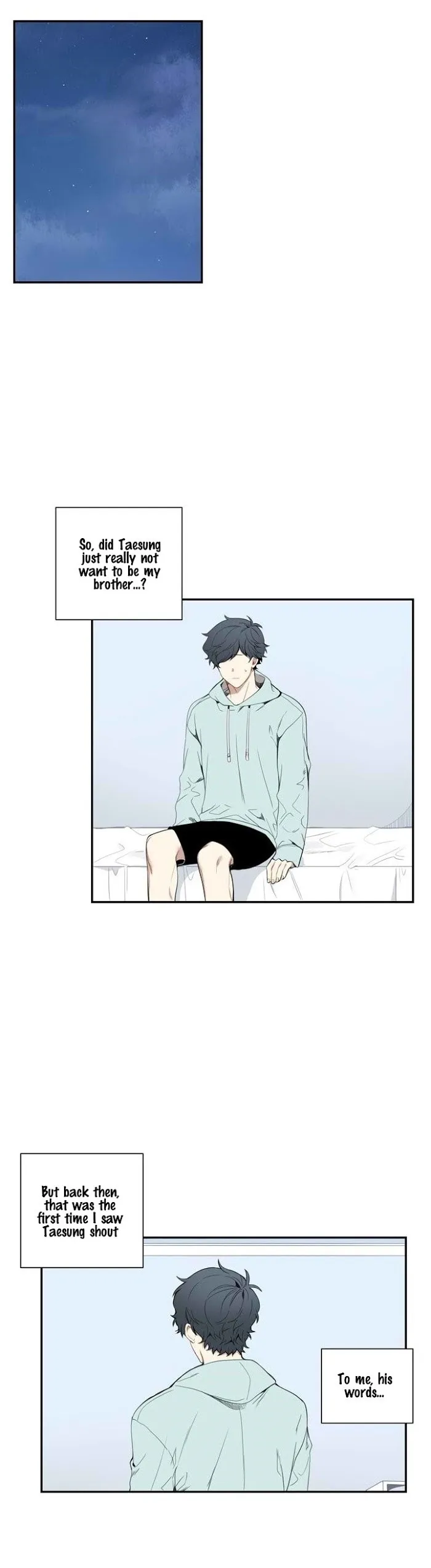 Cherry Blossoms After Winter - Chapter 12 Page 8