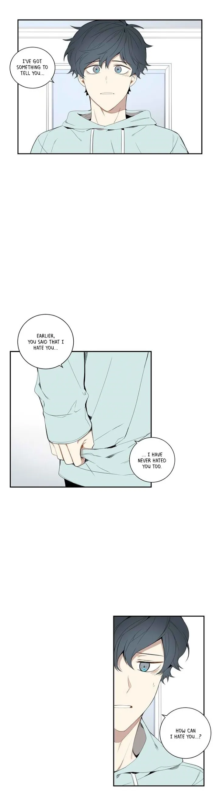Cherry Blossoms After Winter - Chapter 12 Page 11
