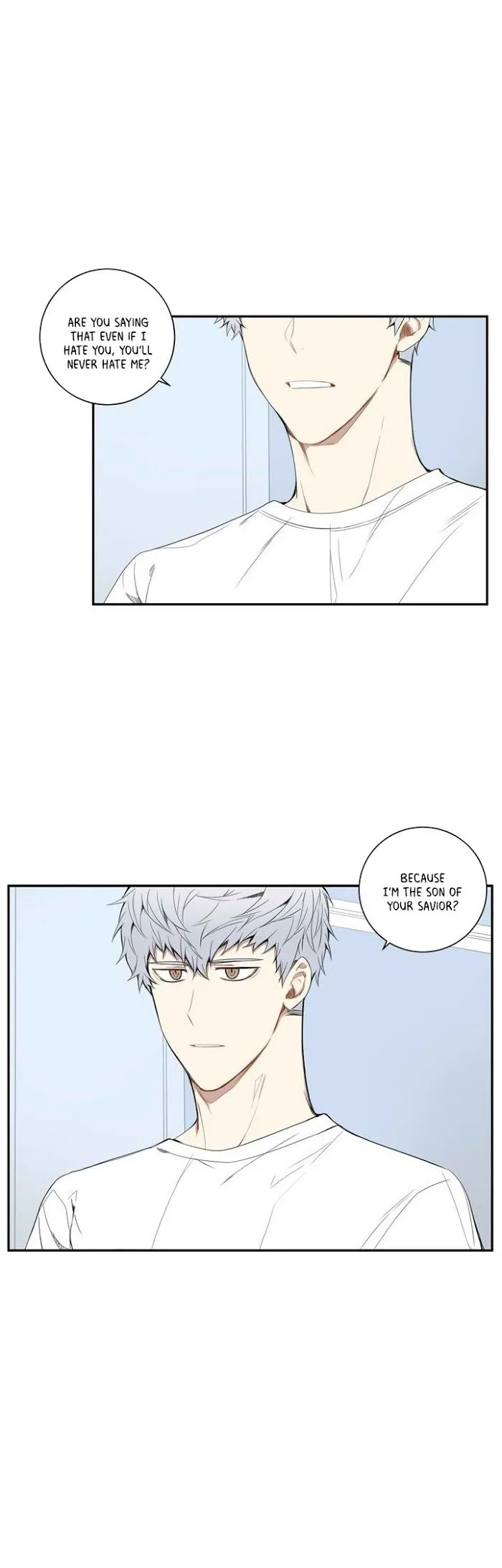 Cherry Blossoms After Winter - Chapter 12 Page 12