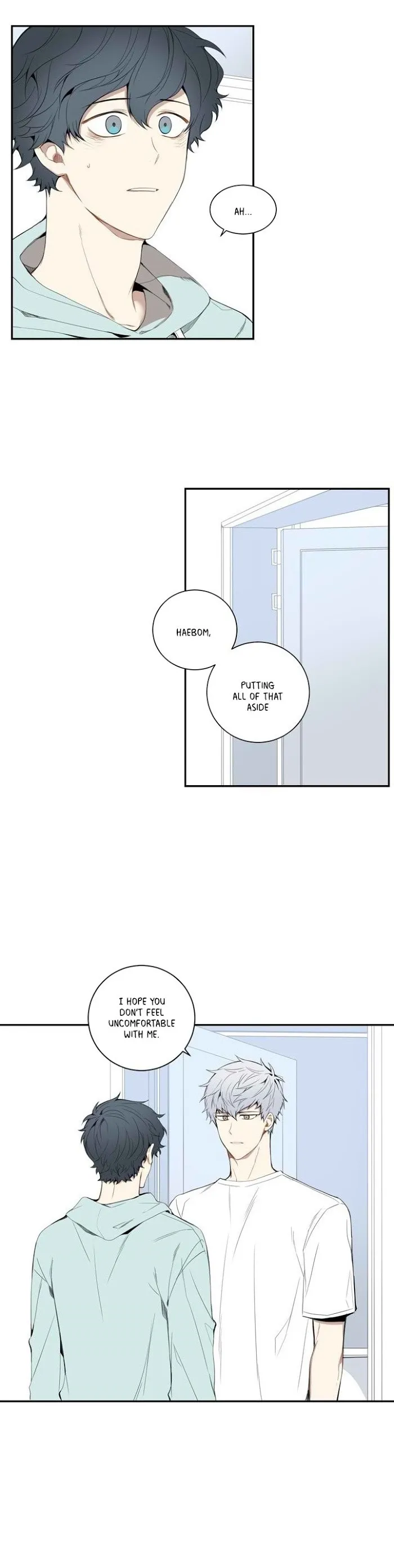 Cherry Blossoms After Winter - Chapter 12 Page 13