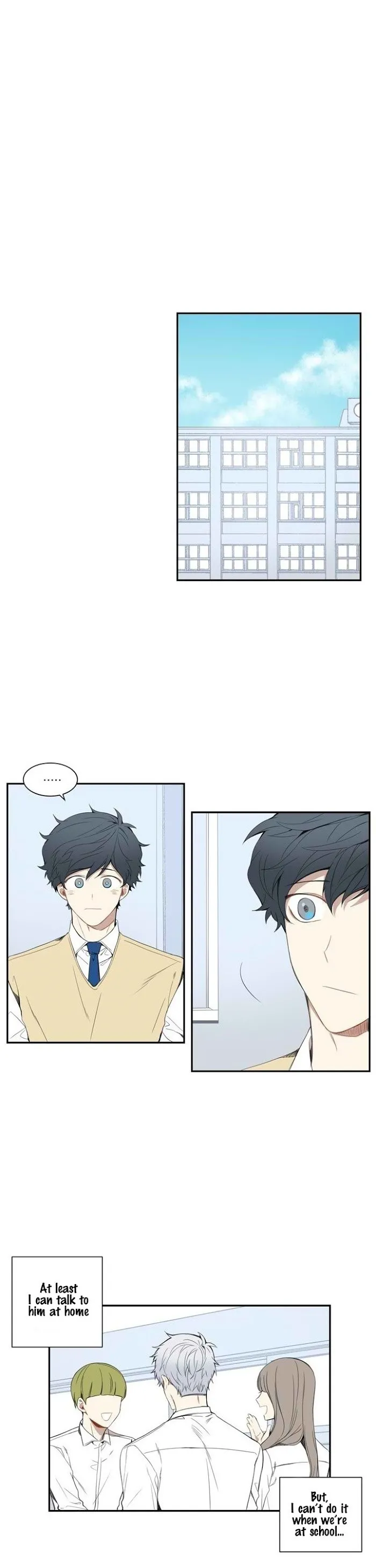 Cherry Blossoms After Winter - Chapter 12 Page 15