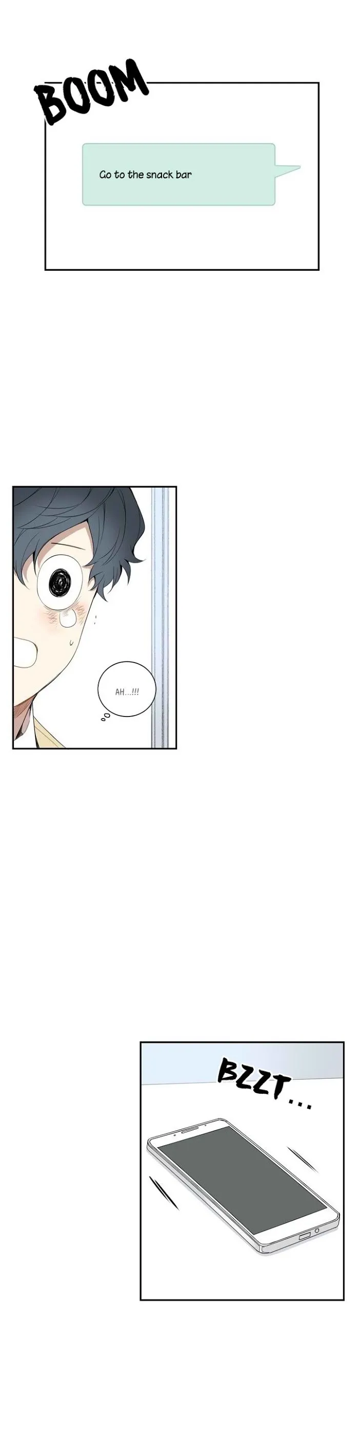 Cherry Blossoms After Winter - Chapter 12 Page 19
