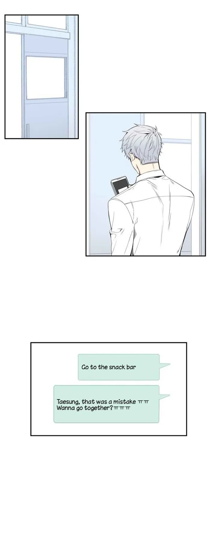 Cherry Blossoms After Winter - Chapter 12 Page 21