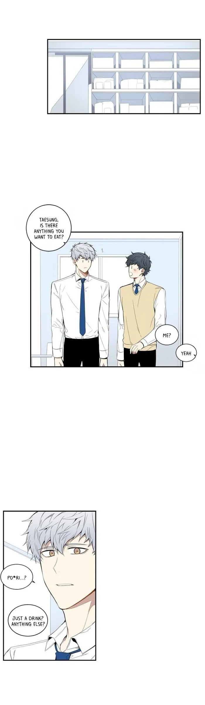Cherry Blossoms After Winter - Chapter 12 Page 23